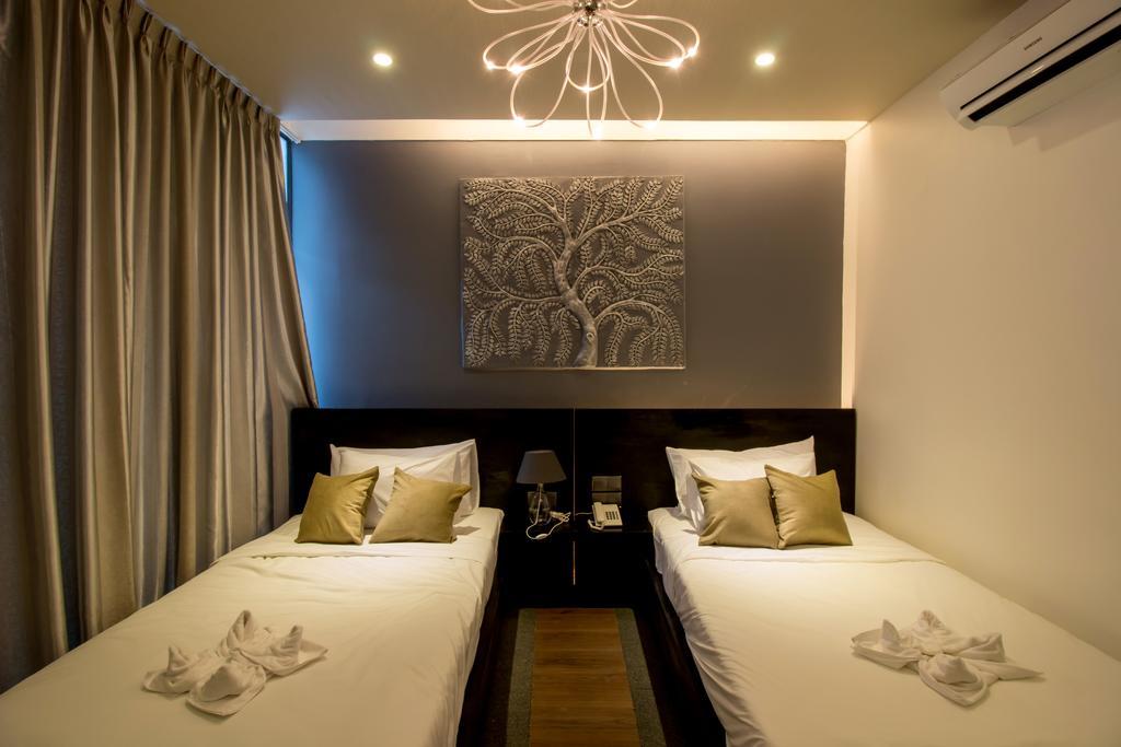 De Art Hotel Phnom Penh Room photo